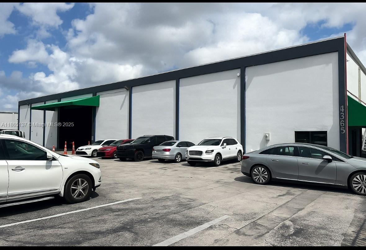 Freestanding 37,500 SF warehouse on a 1.41 acre lot.  Approximately 3,200 SF of updated office space split between first and second floor.  Bathrooms in both warehouse and office.  One large, street level door, and additional doors on each side.  Easy access to I-95, Turnpike, and 826.  Short distance to Opa Locka Airport.