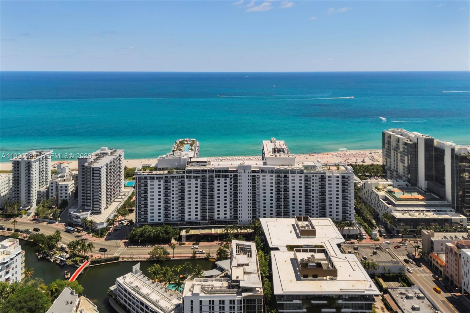 RONEY PALACE CONDO - Residential