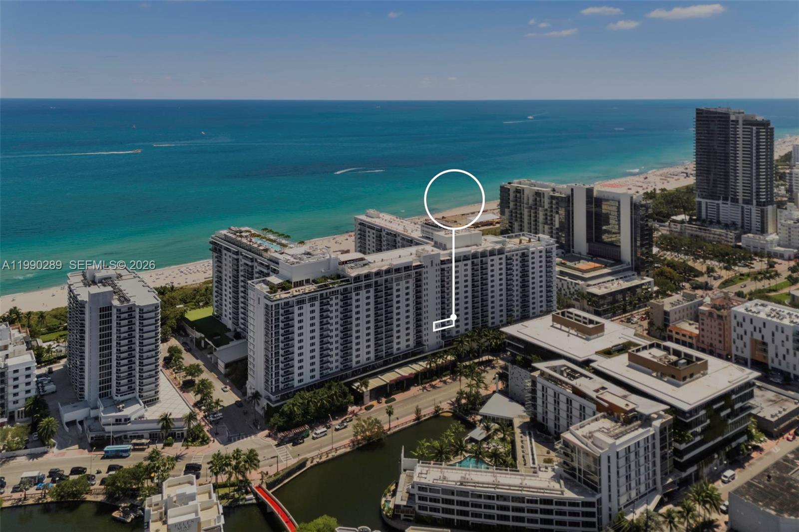 RONEY PALACE CONDO - Residential