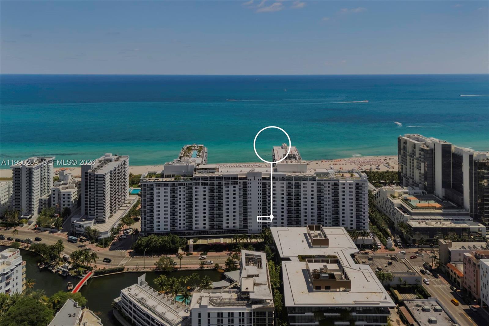 RONEY PALACE CONDO - Residential