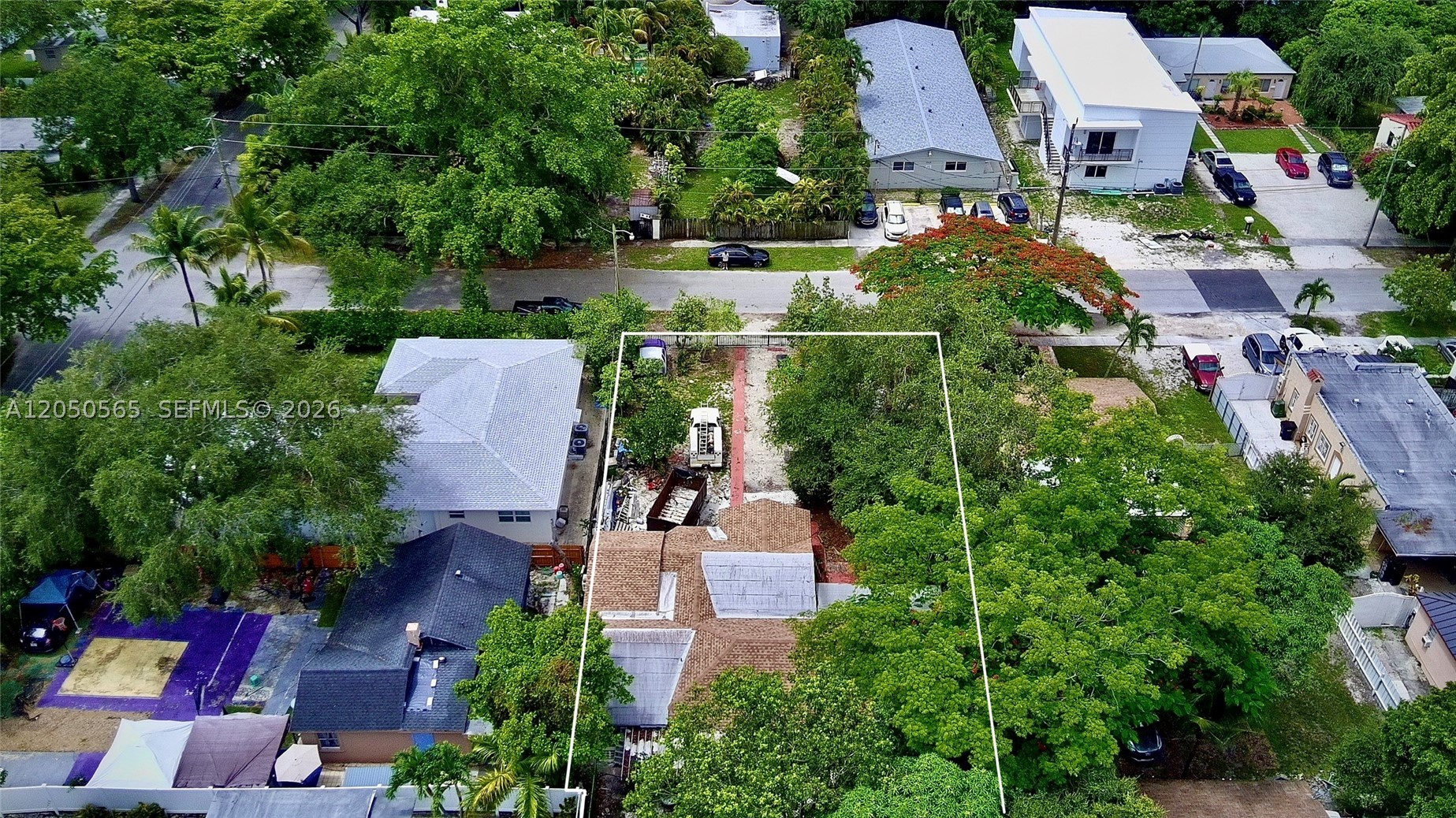 ARCH CREEK PINES - Residential Income