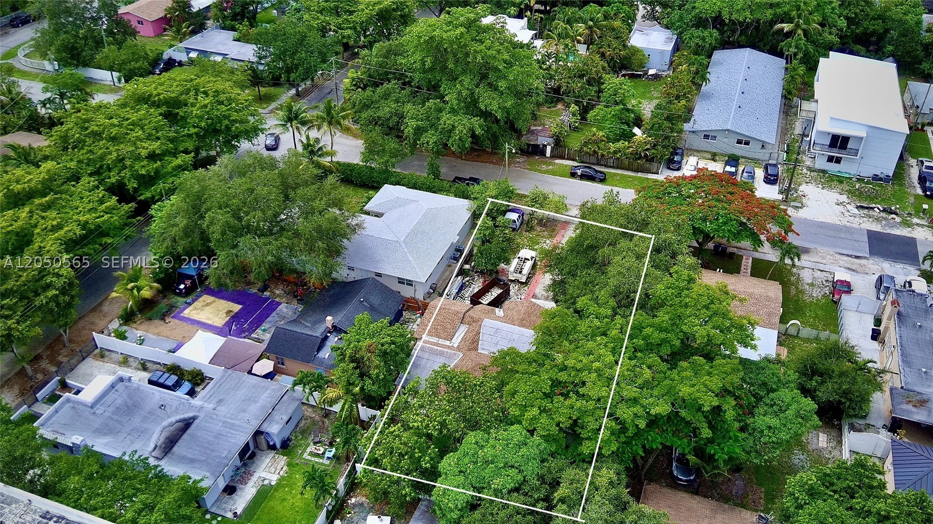 ARCH CREEK PINES - Residential Income