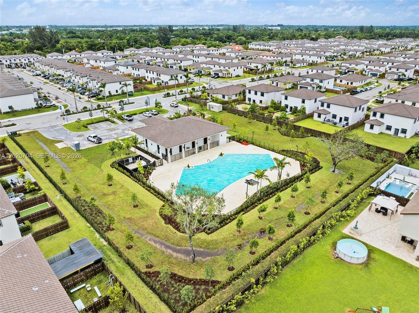 SILVER PALM RESIDENTIAL H - Residential