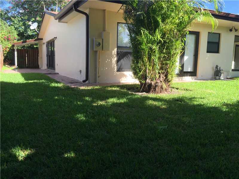 WINSTON PARK UNIT TWO - Residential Lease