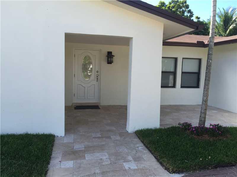 WINSTON PARK UNIT TWO - Residential Lease