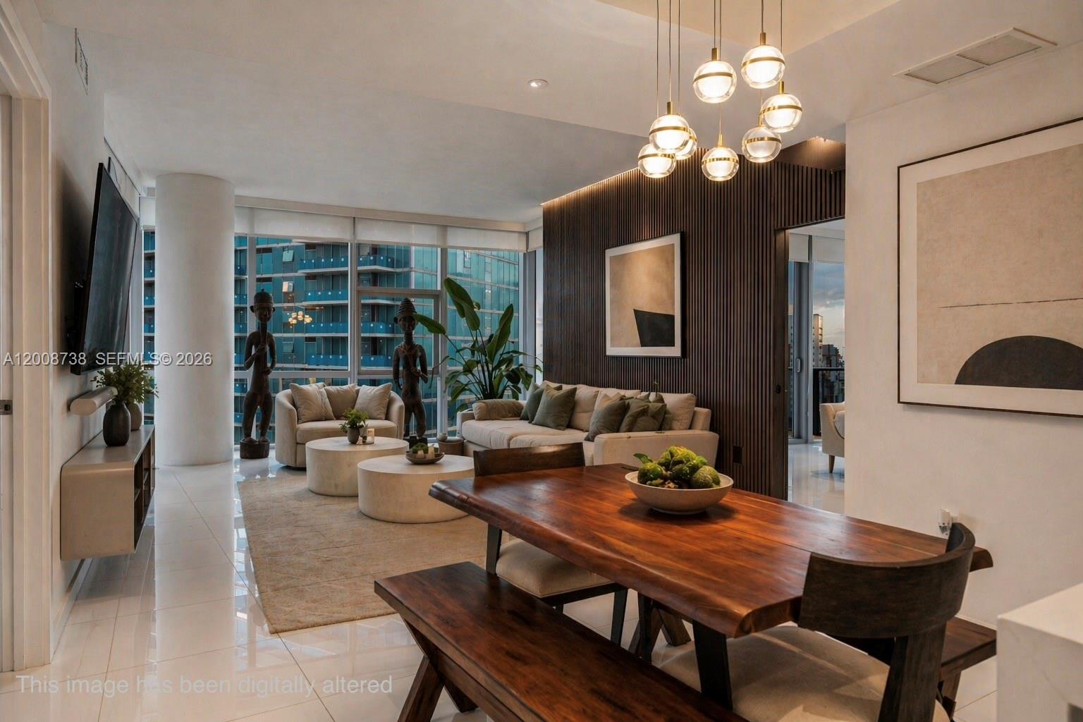 PARAMOUNT MIAMI WORLDCENTE - Residential