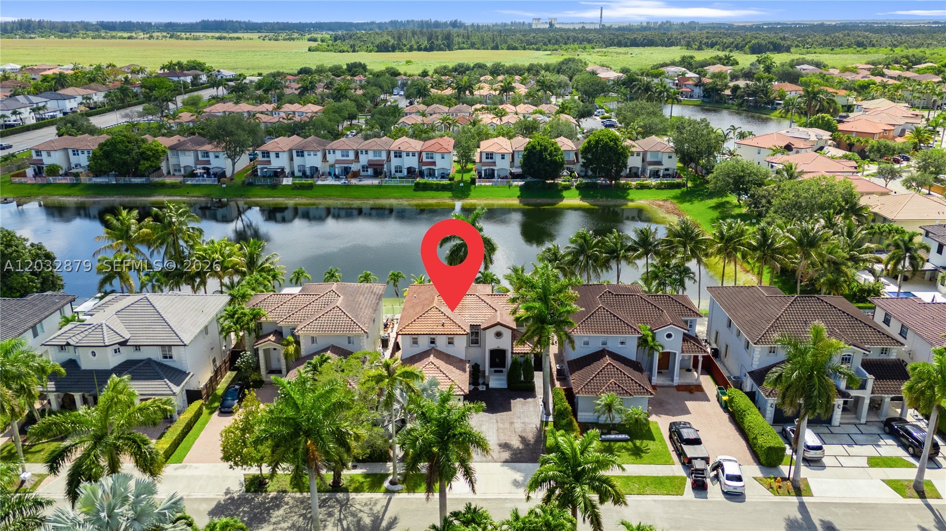 CRESTVIEW LAKES - Residential