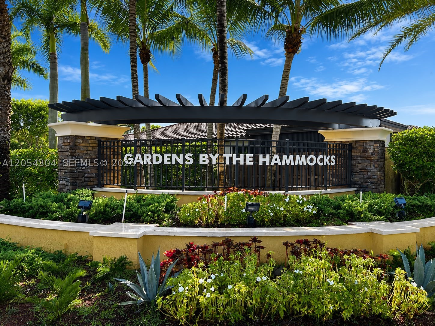 GARDEN ESTATES AT THE HAM - Residential Lease