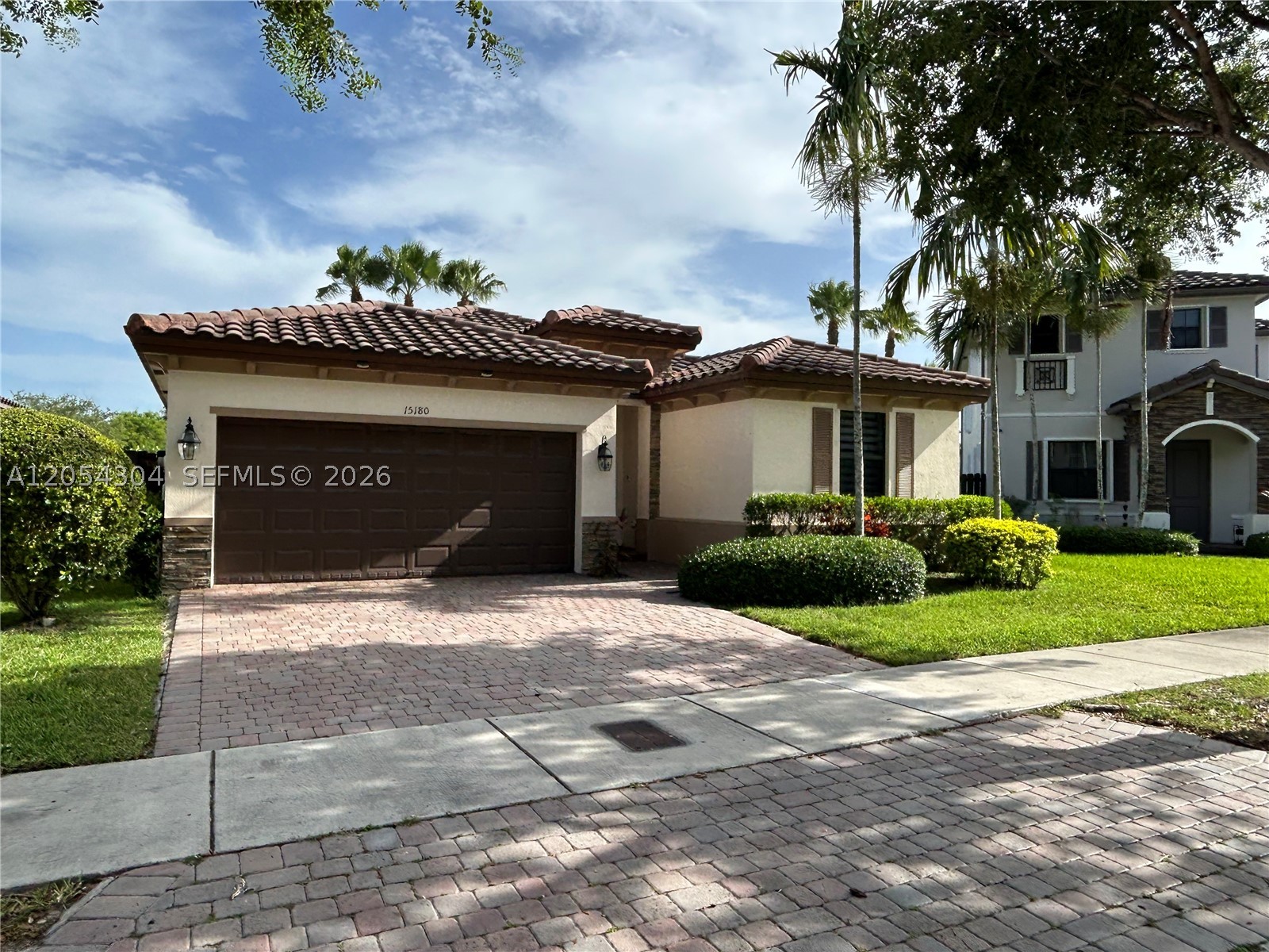 GARDEN ESTATES AT THE HAM - Residential Lease