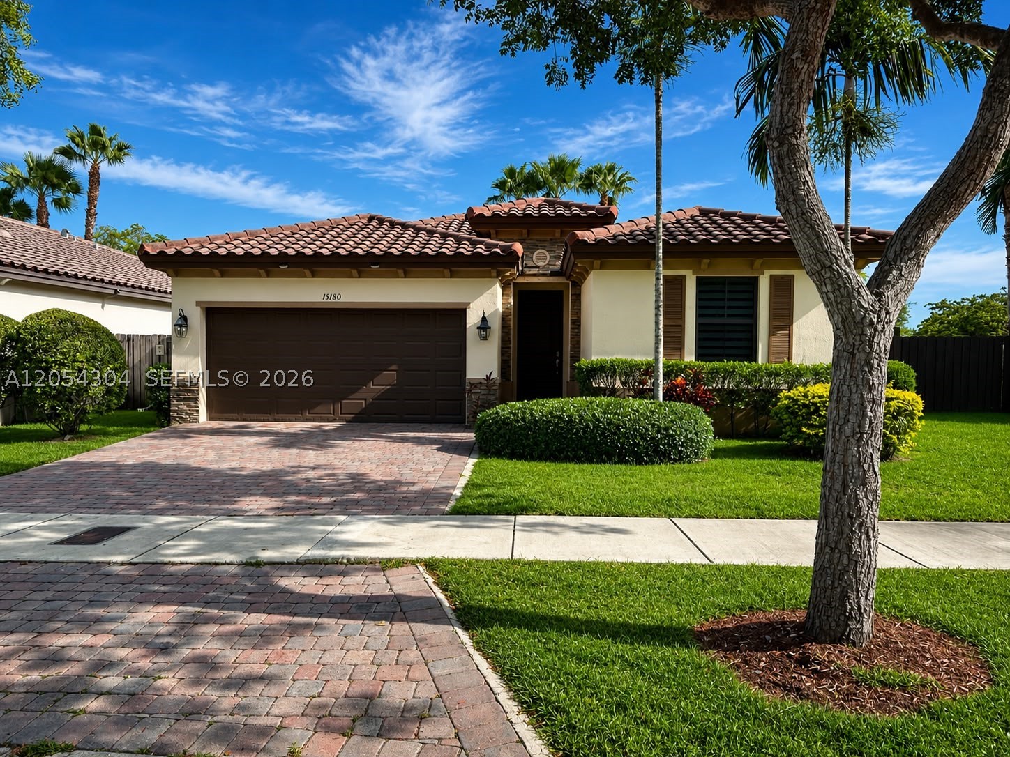GARDEN ESTATES AT THE HAM - Residential Lease