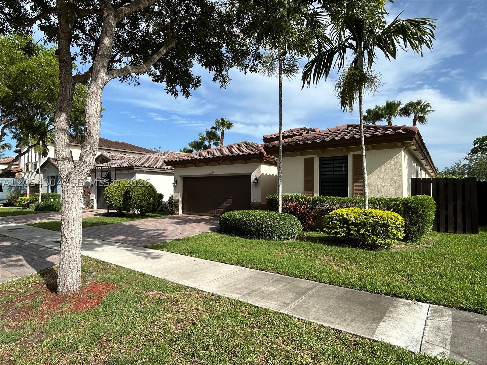 GARDEN ESTATES AT THE HAM - Residential Lease