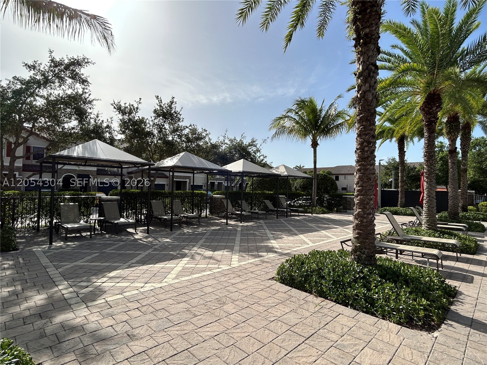 GARDEN ESTATES AT THE HAM - Residential Lease