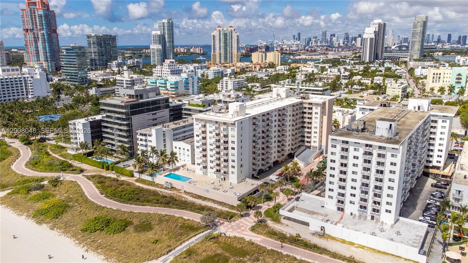 OCEAN POINT CONDO - Residential
