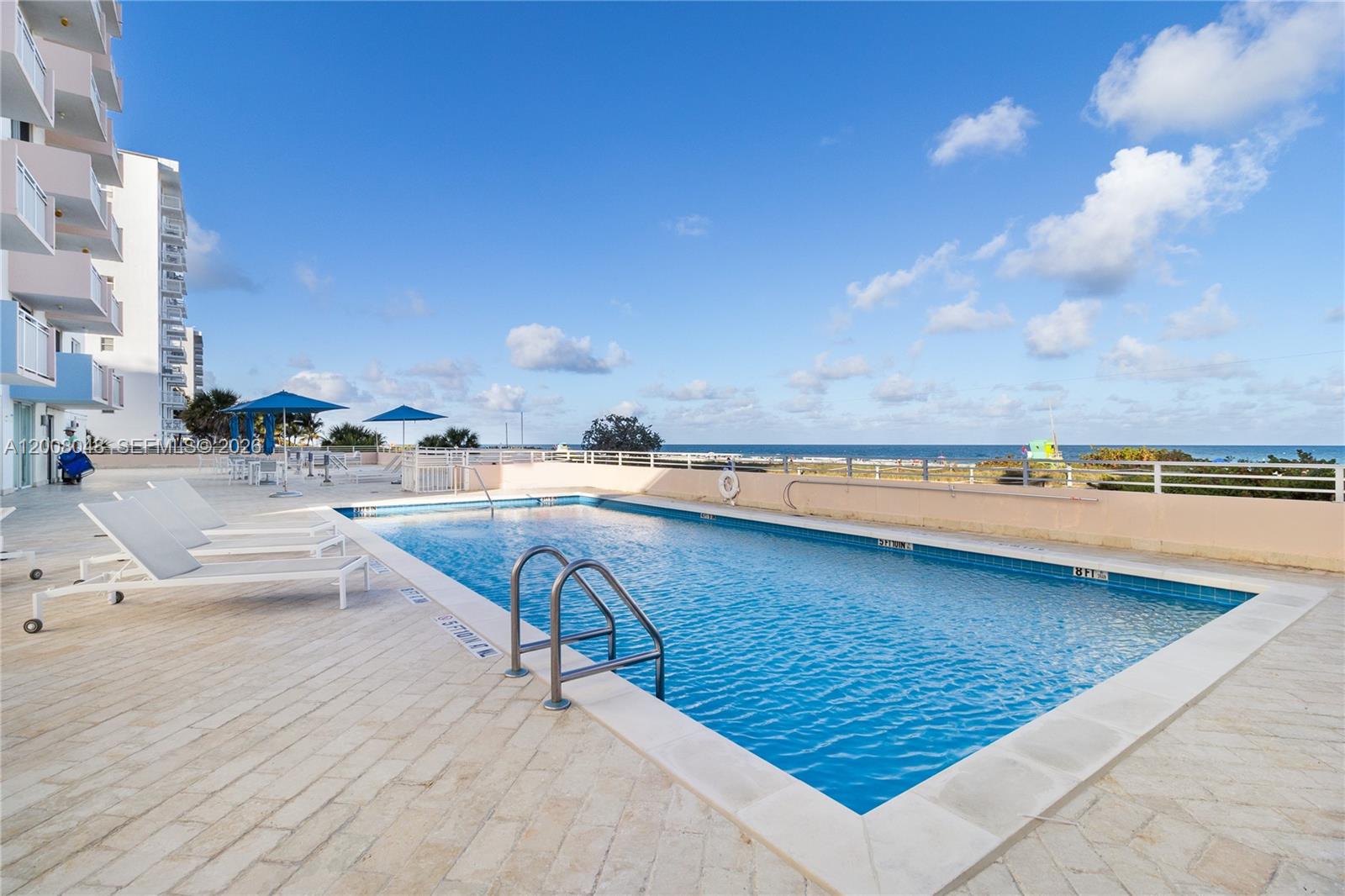 OCEAN POINT CONDO - Residential