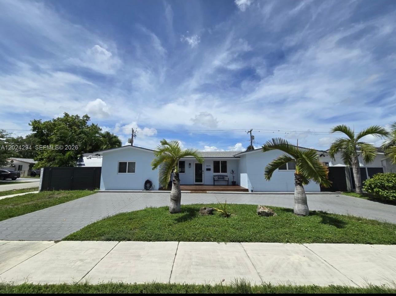 Corner lot. Dual gate access. Room for the boat. Five bedrooms. This is the one buyers have been waiting for in 33165.
Situated on an oversized corner lot with dual gated entry, this 5-bedroom, 2-bath single-family home delivers 2,069 square feet of flexible living space that the neighborhood simply does not offer at this price point. 2069. actual area under AC. The lot configuration provides rare boat or trailer parking — a commodity in Miami that buyers are actively hunting for and rarely finding.
The heavy lifting is done. A 4-year-old roof and brand new hurricane-impact windows mean you walk in with the two biggest insurance and maintenance concerns already resolved. No negotiations around credits. No inspector surprises. The seller has already made the smart moves — the buyer inherits the benefit.
Five true bedrooms creates optionality that a 3 or 4-bedroom home cannot touch: multigenerational living, a dedicated home office, rental income potential, or simply the space a growing Miami family actually needs. Corner lot privacy, dual access, and a layout built for real life.
Impact windows. Young roof. Gated yard with boat access. Five bedrooms. Corner lot. Priced to move.   Video link ->  https://youtu.be/M403lJzG95M