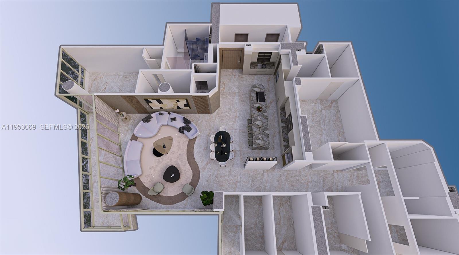 CONTINUUM ON SOUTH BEACH - Residential