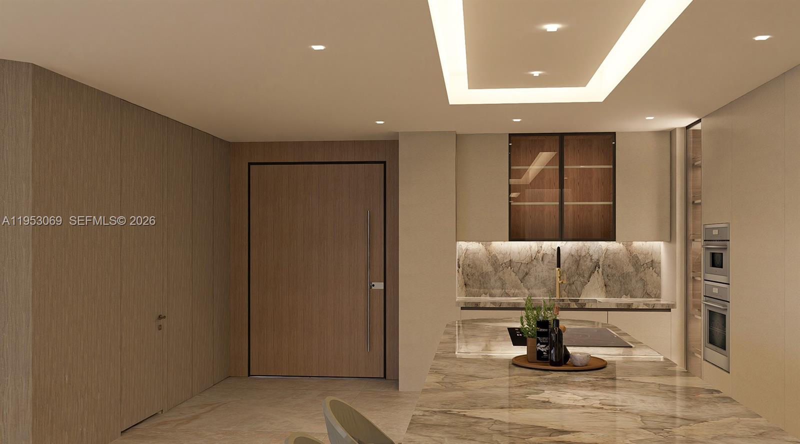 CONTINUUM ON SOUTH BEACH - Residential