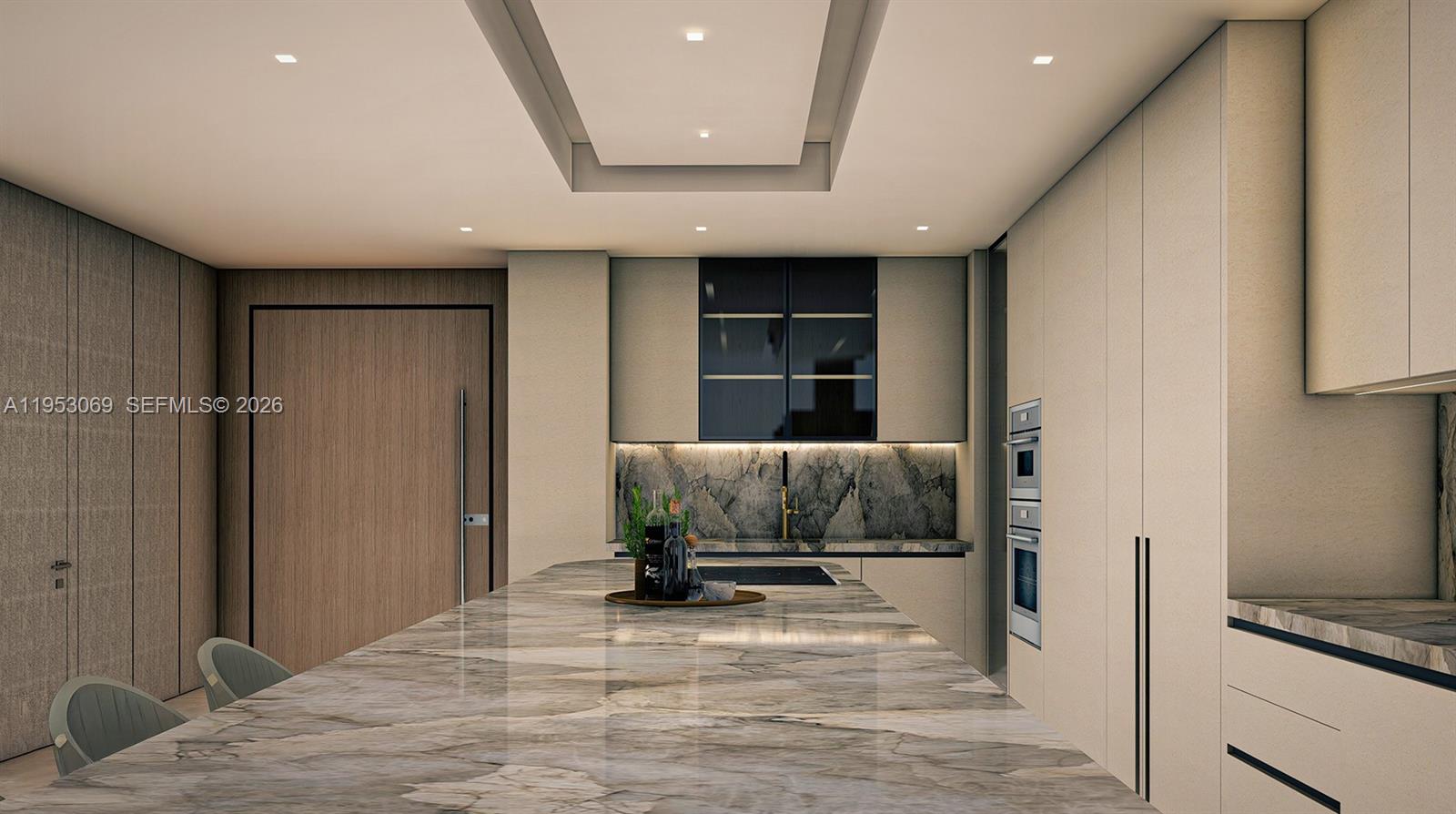 CONTINUUM ON SOUTH BEACH - Residential