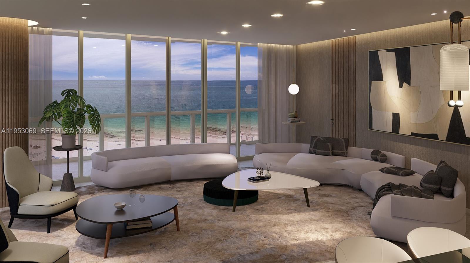 CONTINUUM ON SOUTH BEACH - Residential