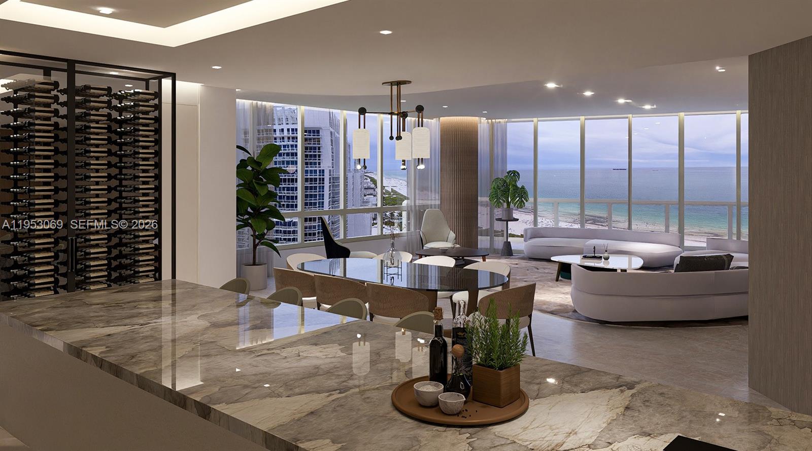 CONTINUUM ON SOUTH BEACH - Residential