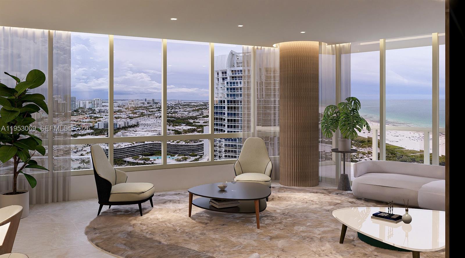 CONTINUUM ON SOUTH BEACH - Residential