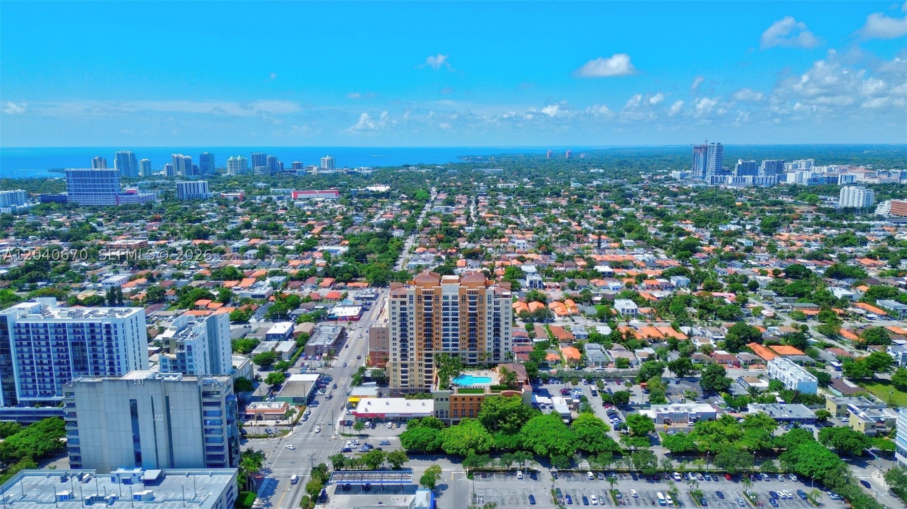 GABLES MARQUIS CONDO - Residential