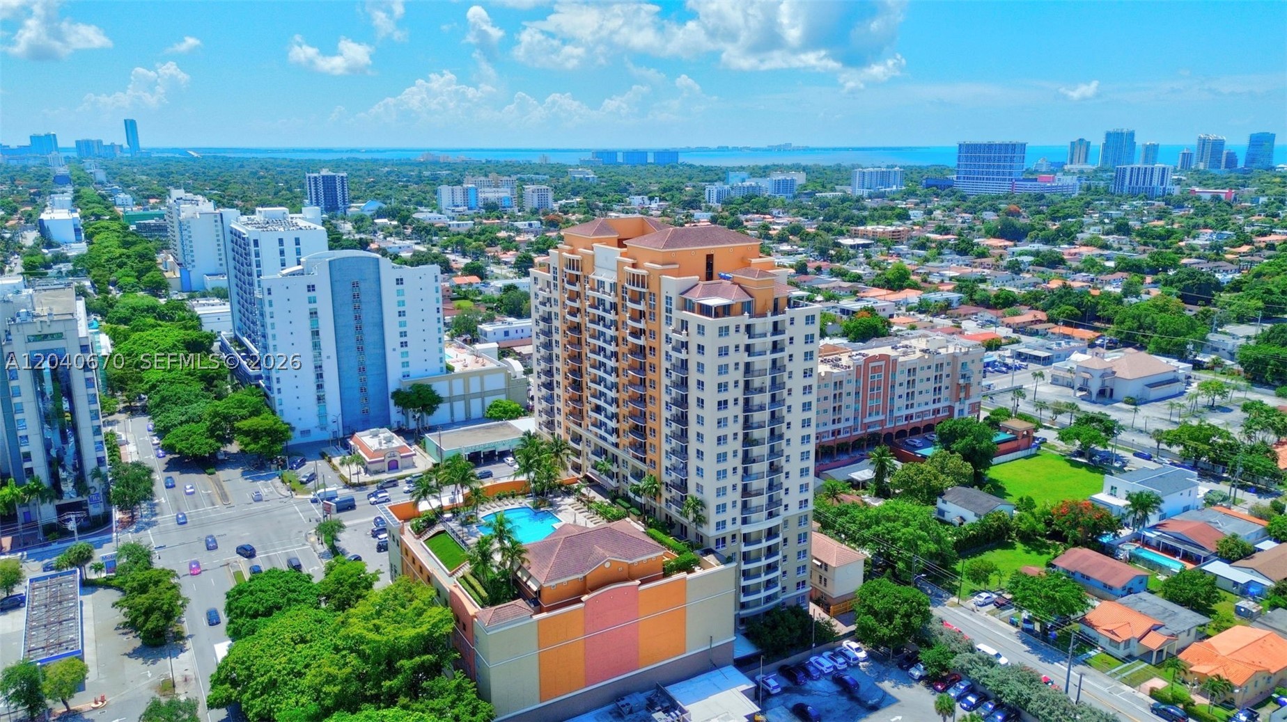 GABLES MARQUIS CONDO - Residential