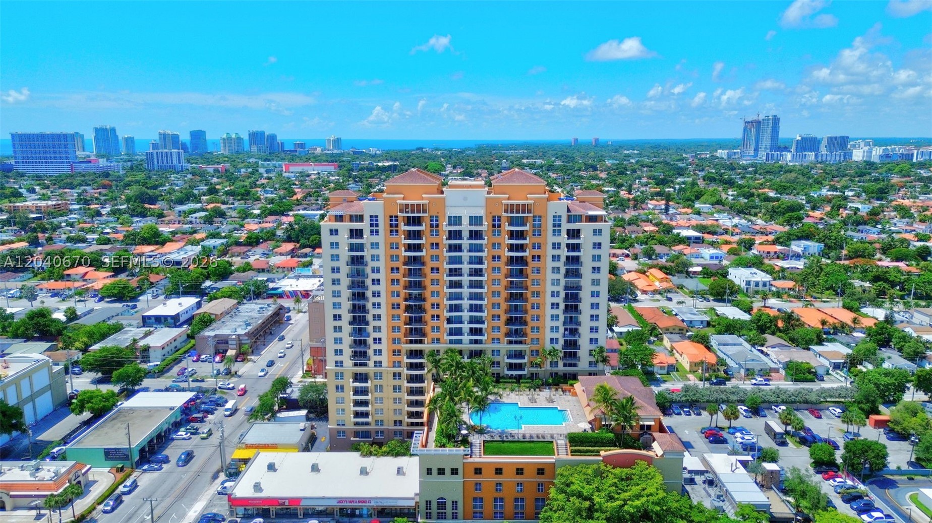 GABLES MARQUIS CONDO - Residential