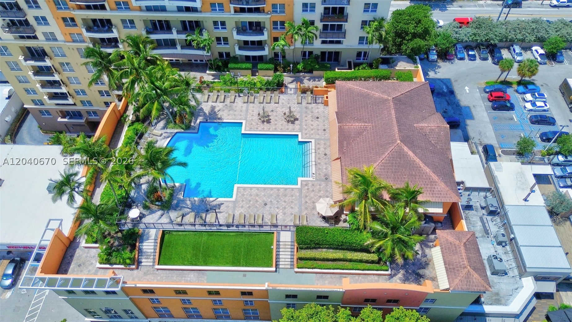 GABLES MARQUIS CONDO - Residential