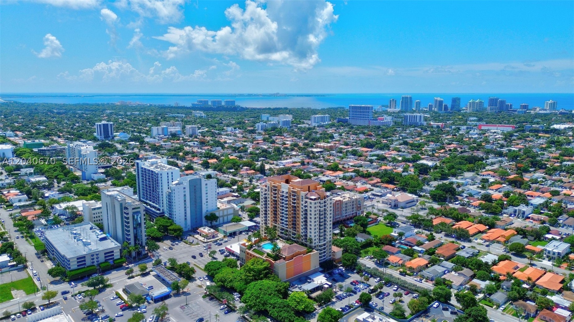 GABLES MARQUIS CONDO - Residential