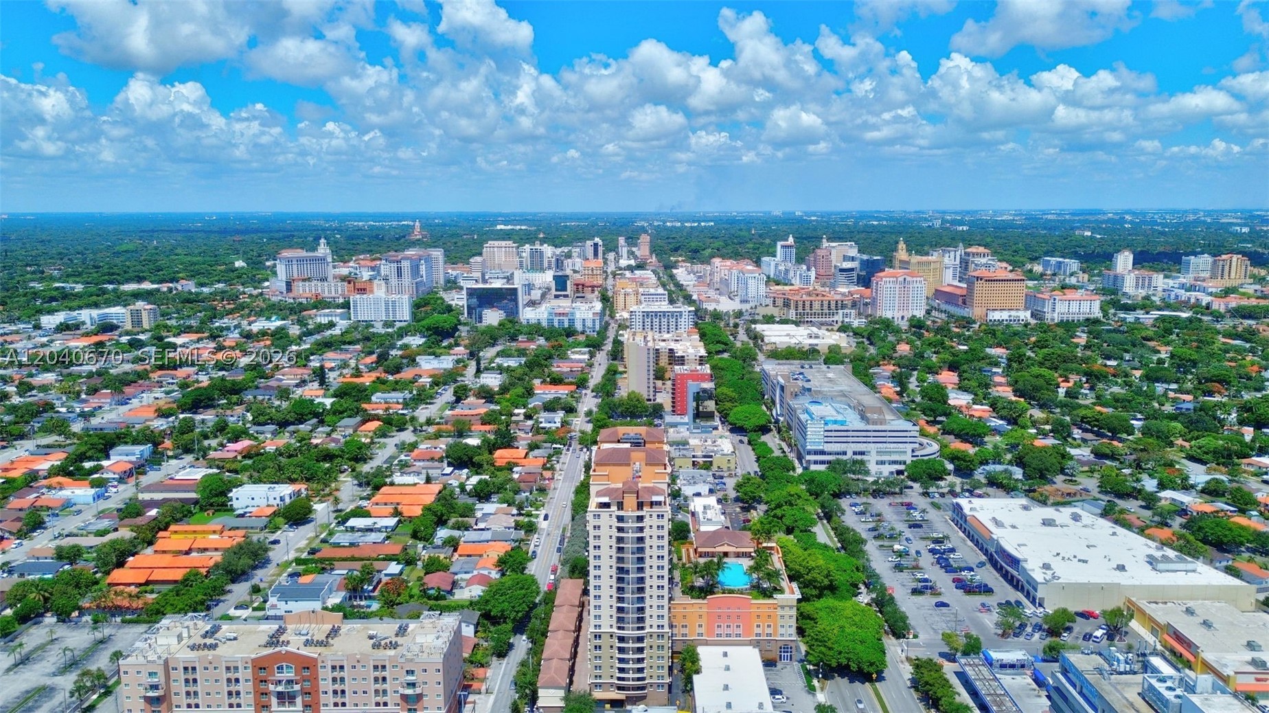 GABLES MARQUIS CONDO - Residential