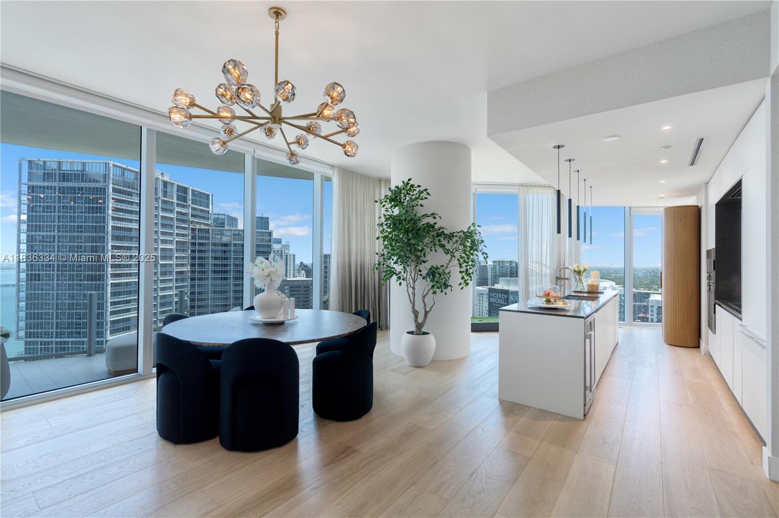 Aston Martin Residences - Residential
