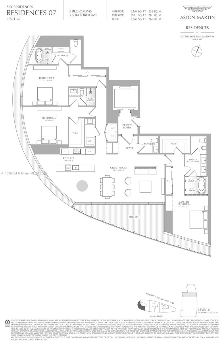 Aston Martin Residences - Residential