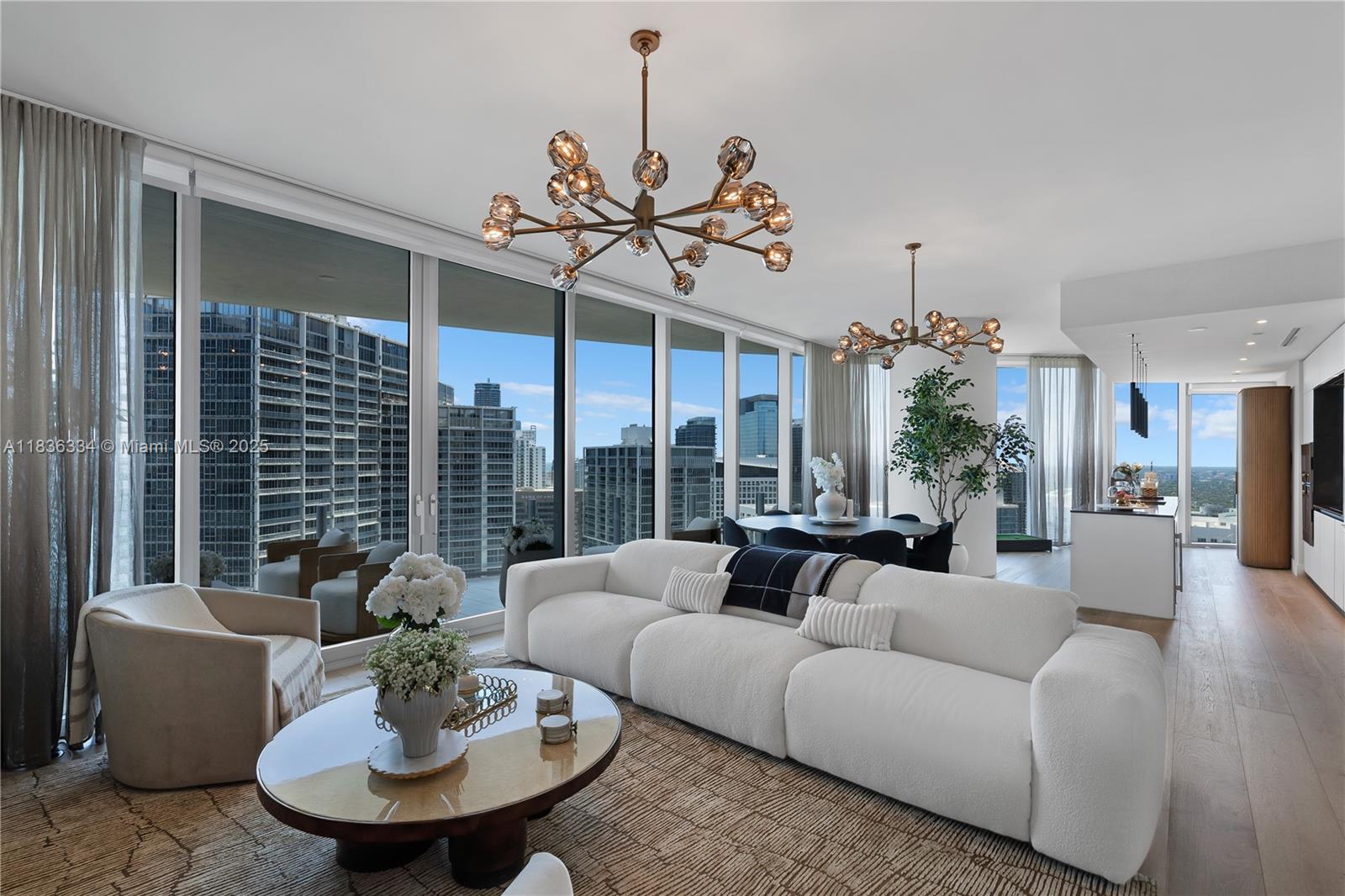 Aston Martin Residences - Residential