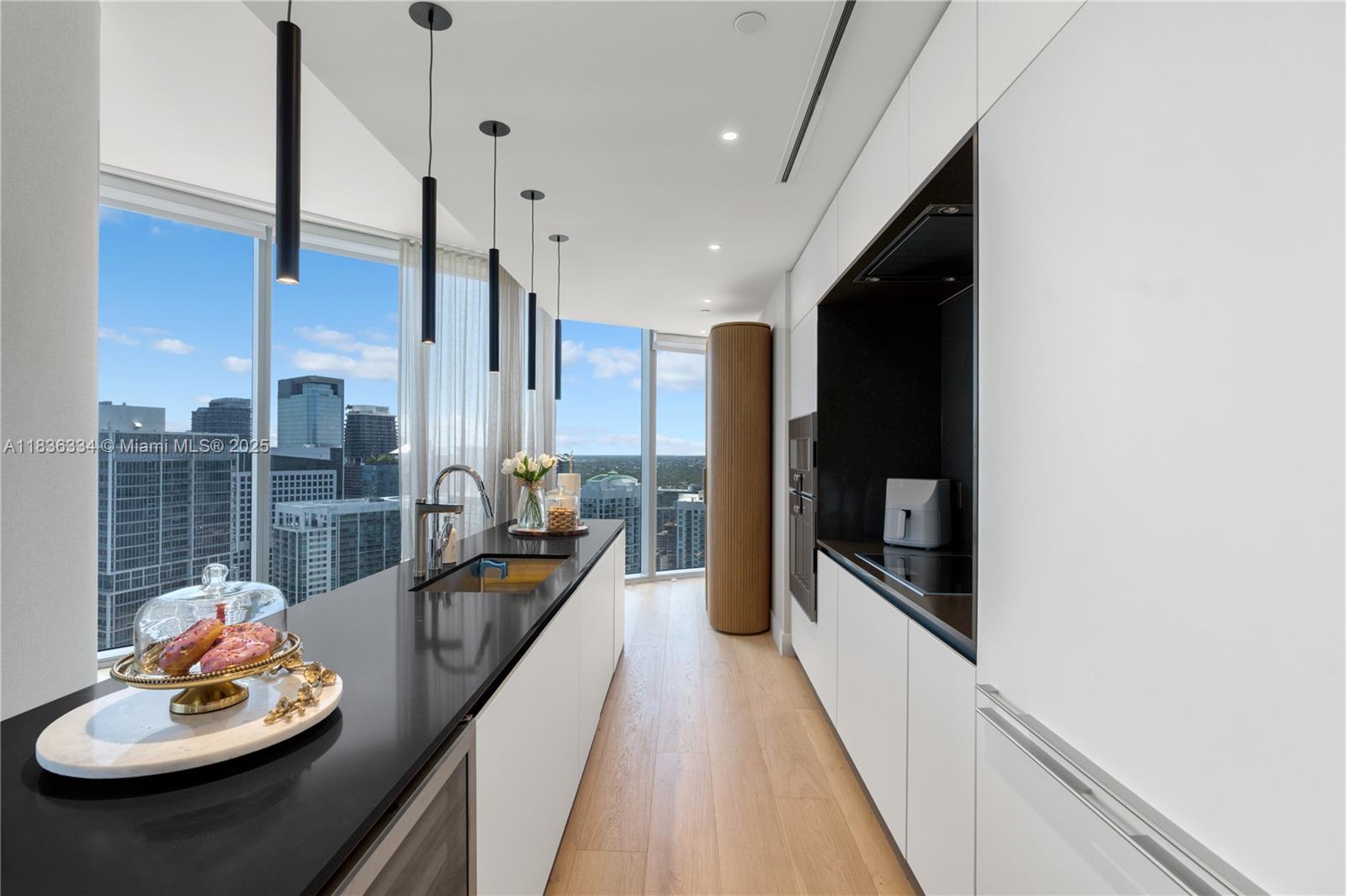 Aston Martin Residences - Residential