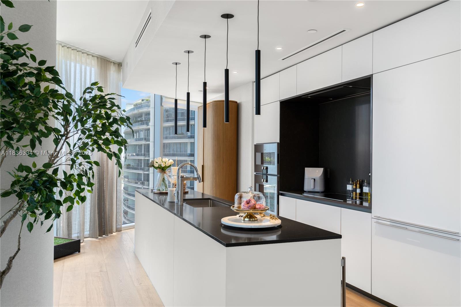 Aston Martin Residences - Residential