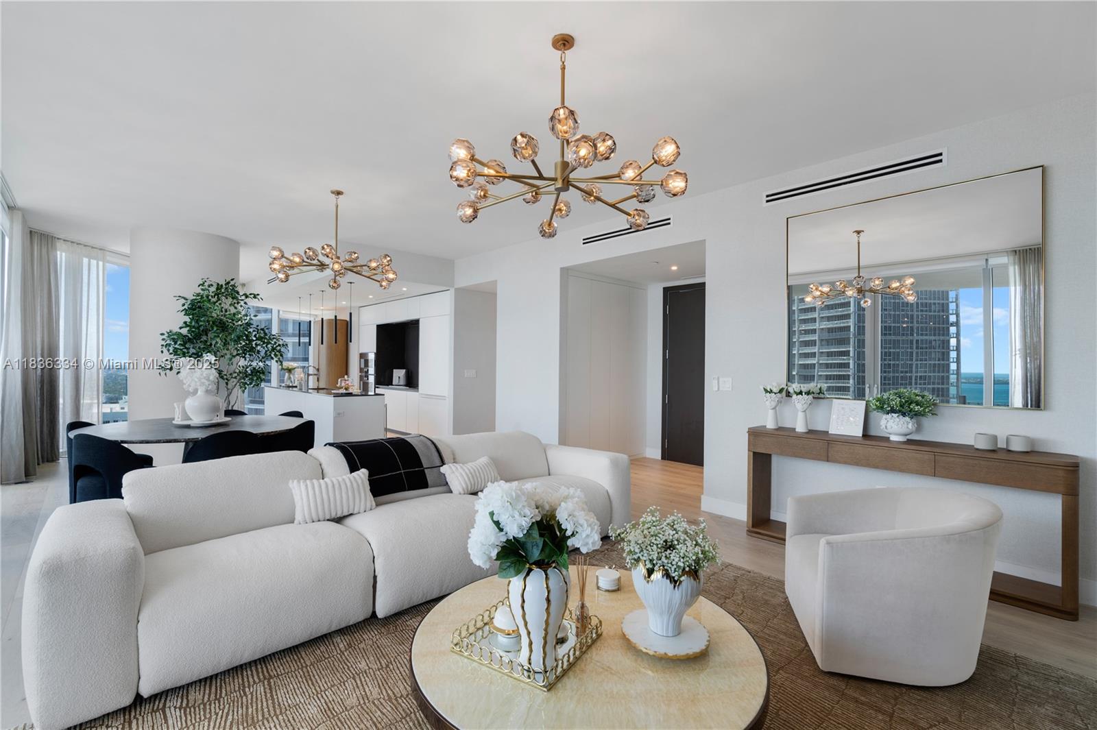Aston Martin Residences - Residential
