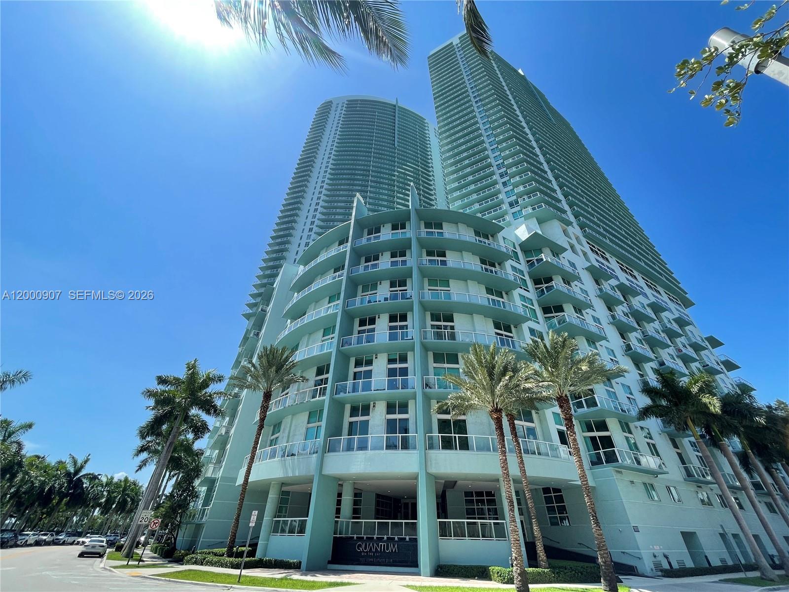 QUANTUM ON THE BAY CONDO - Residential