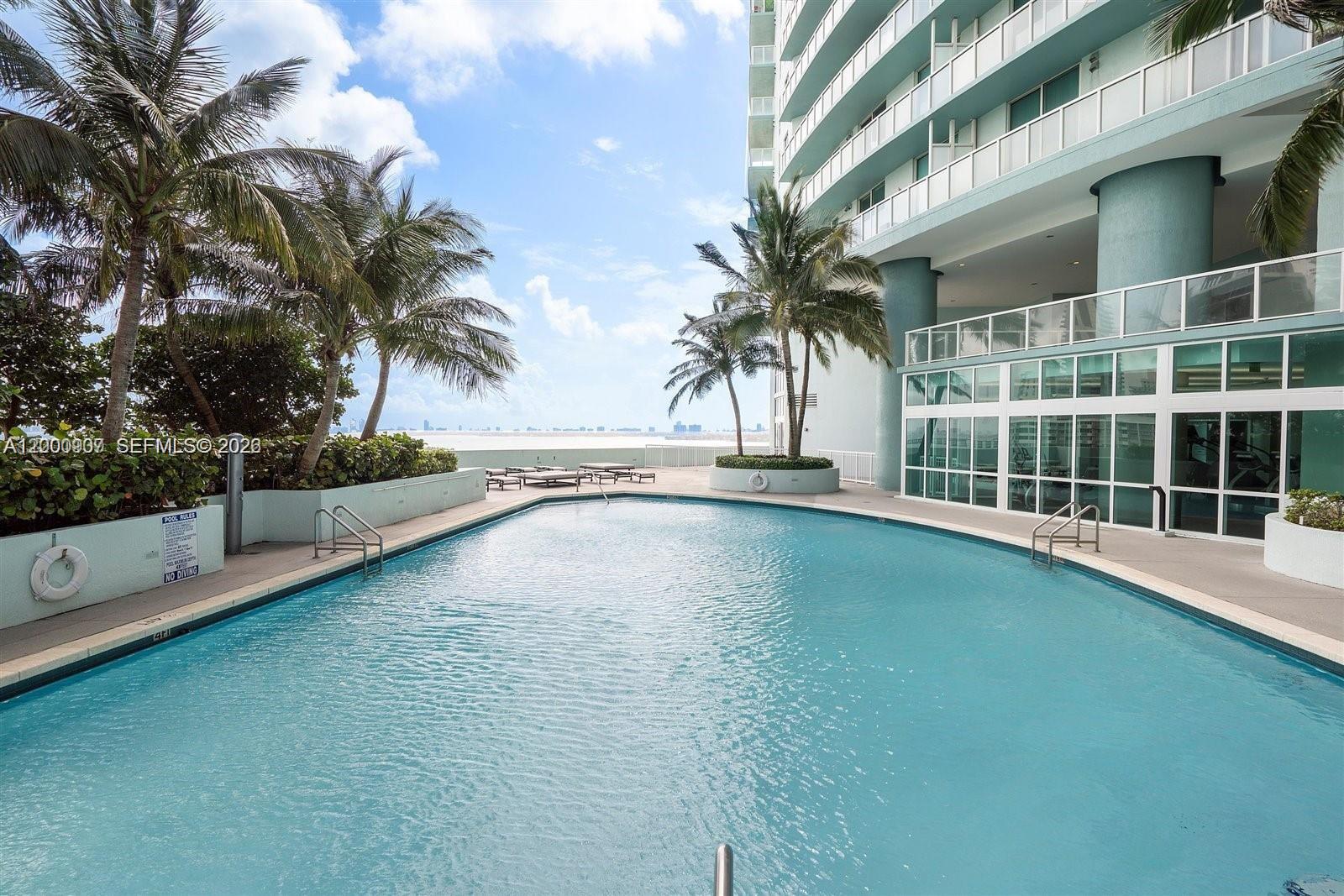 QUANTUM ON THE BAY CONDO - Residential