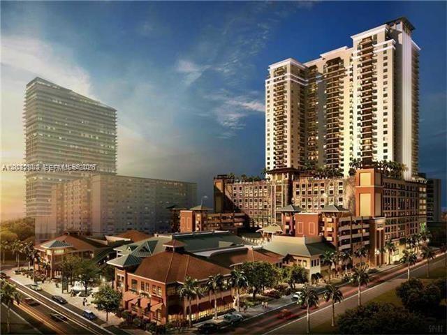 NINE AT MARY BRICKELL VIL - Residential Lease