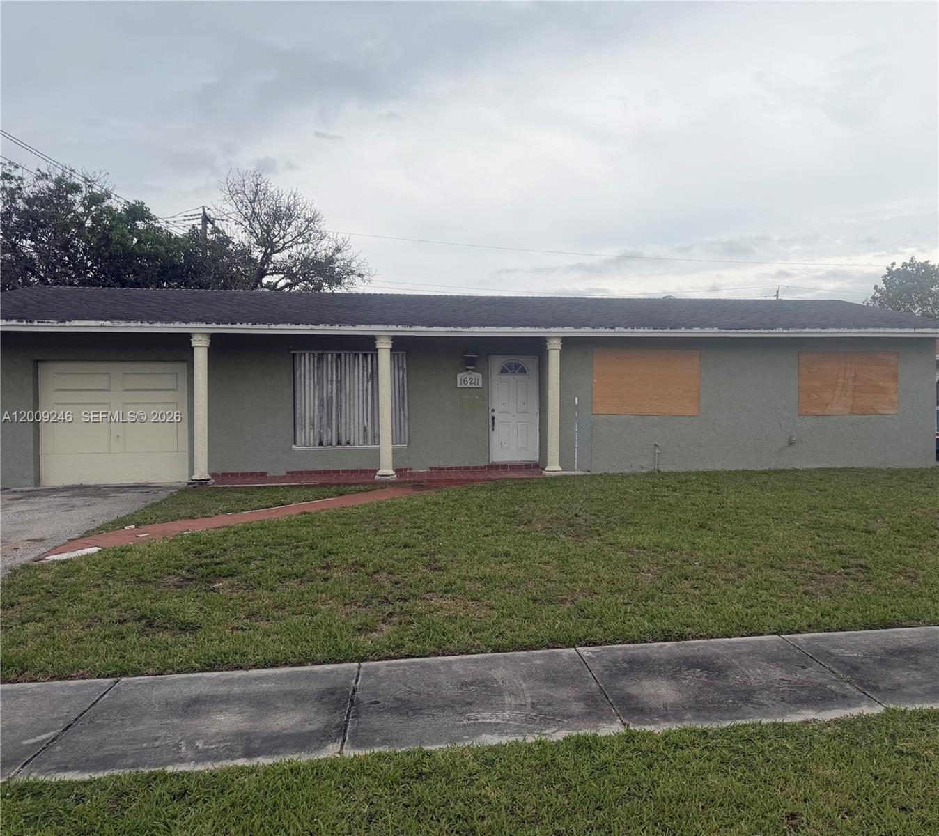 Handyman special with incredible potential in a desirable Miami neighborhood! This property is perfect for investors or first-time homebuyers looking to customize and add value. Situated on a well-located lot, the home offers a great layout and solid structure, but requires a full rehab to bring it to its full potential. Ideal for those with vision—transform this diamond in the rough into your dream home or next profitable project. Conveniently located near major highways, schools, shopping, and dining. Don’t miss this opportunity to invest in a property with strong upside in a great community!