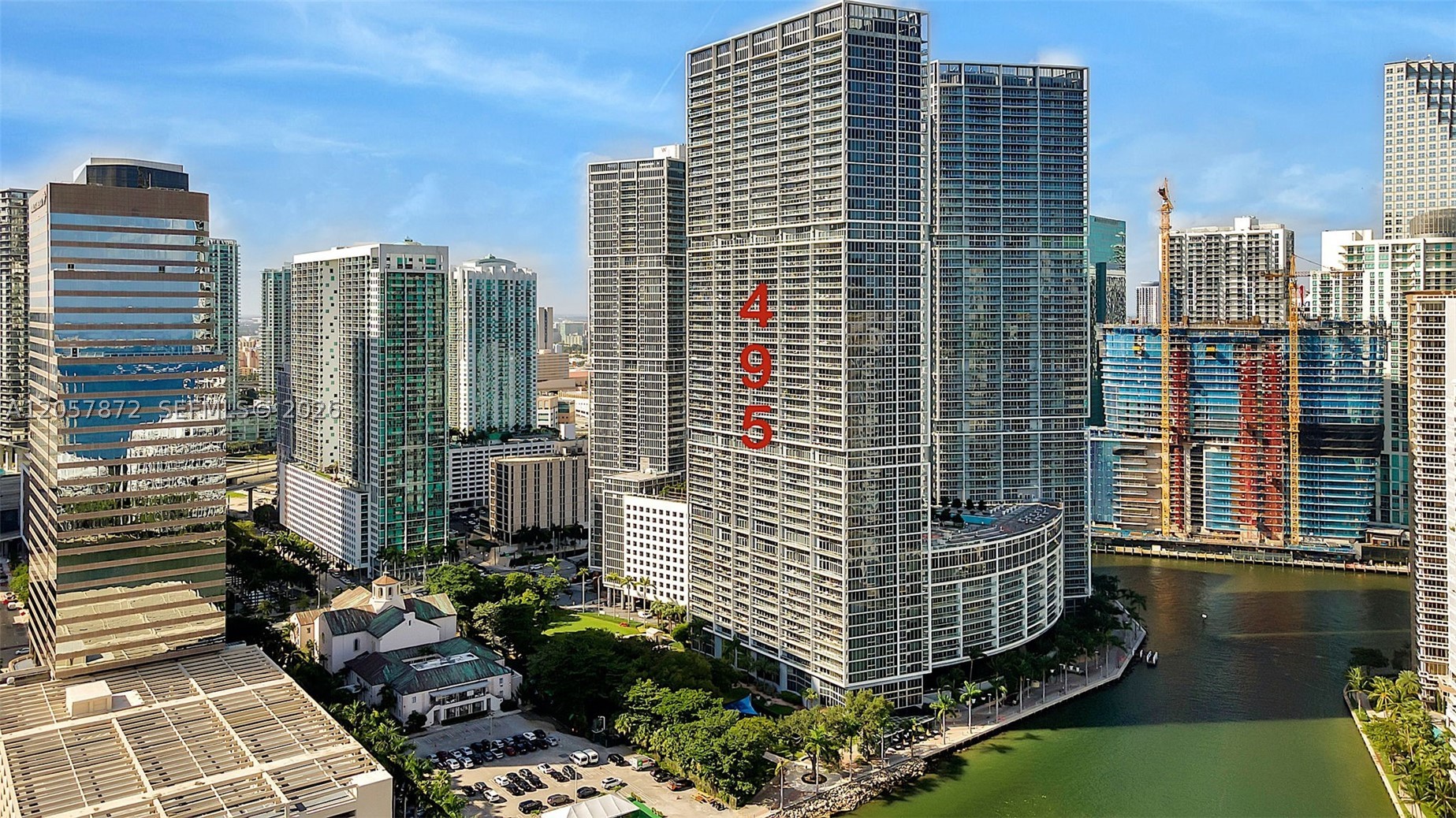 ICON BRICKELL NO TWO - Residential
