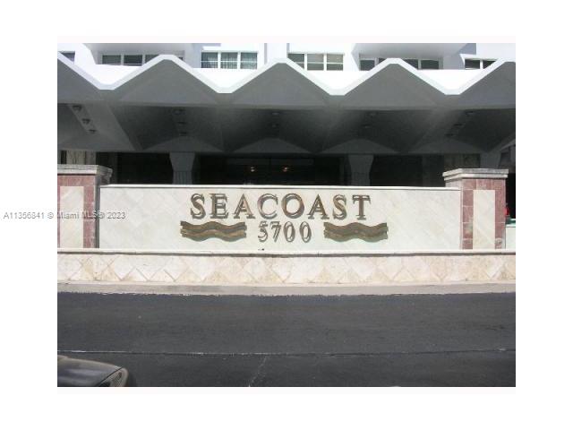 SEACOAST 5700 CONDO - Residential Lease