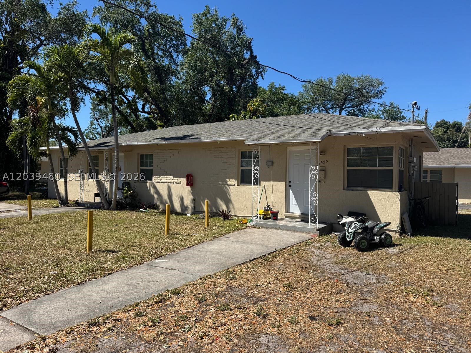 Golden glades - Residential Income
