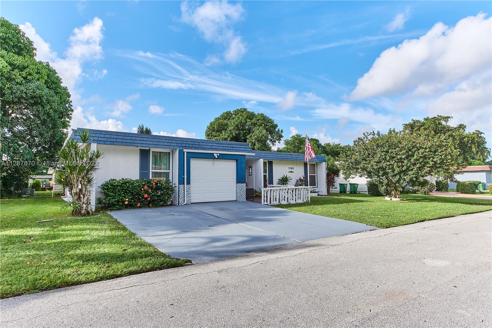 MAINLANDS OF TAMARAC LAKE - Residential