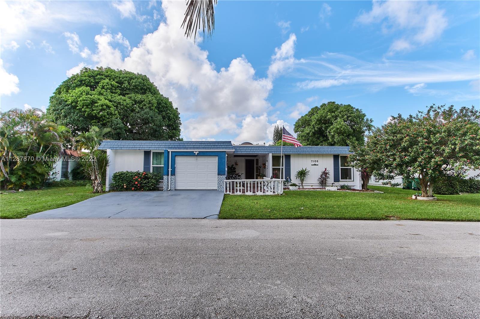 MAINLANDS OF TAMARAC LAKE - Residential