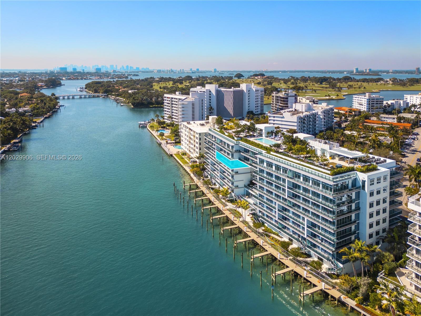 BAY HARBOR ISLAND - Residential
