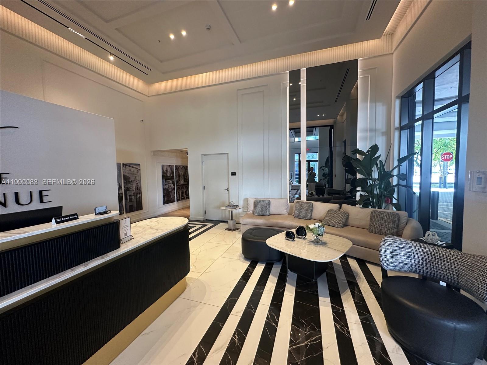 The Avenue Coral Gables - Residential