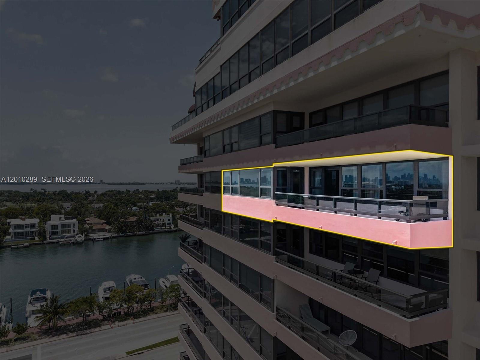 THE ALEXANDER CONDO - Residential