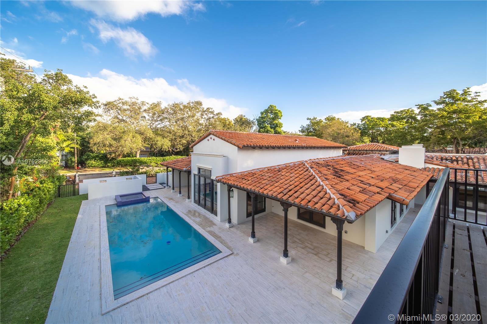 CORAL GABLES COUNTRY CLUB - Residential